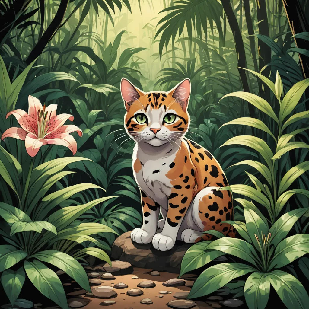 The Three Lost Kittens