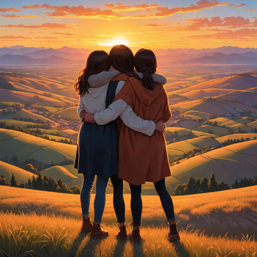 Sisters in Harmony