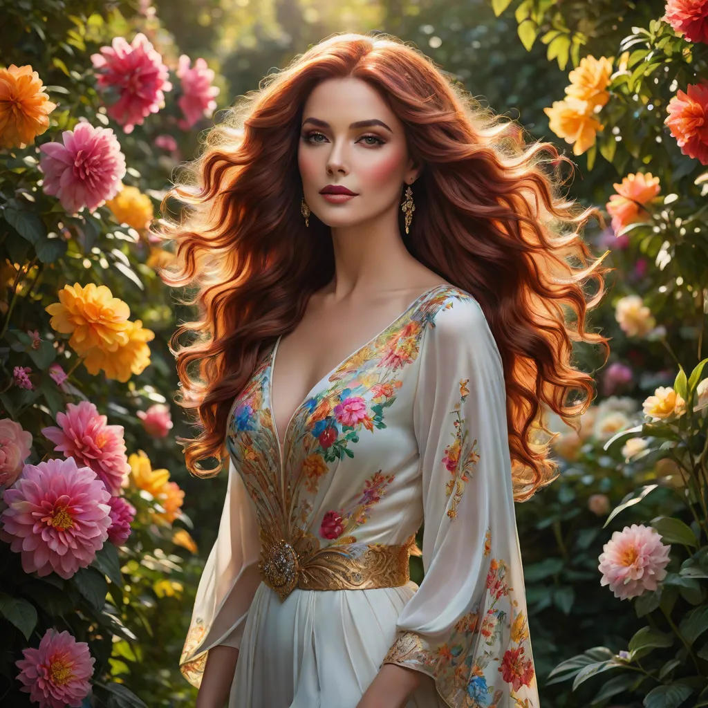 Matto Herbal Hair Colour – A Story of Elegance and Tradition