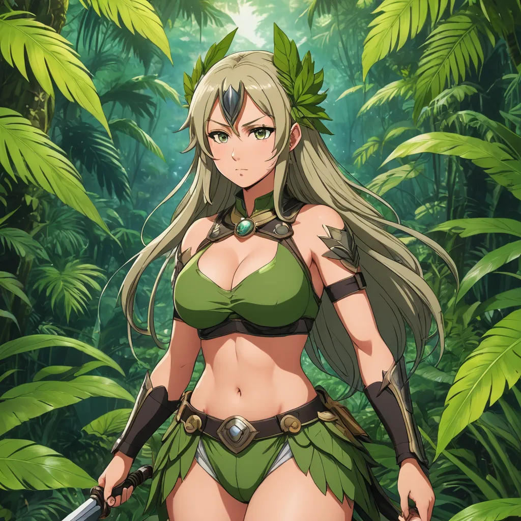 The Jungle Trial