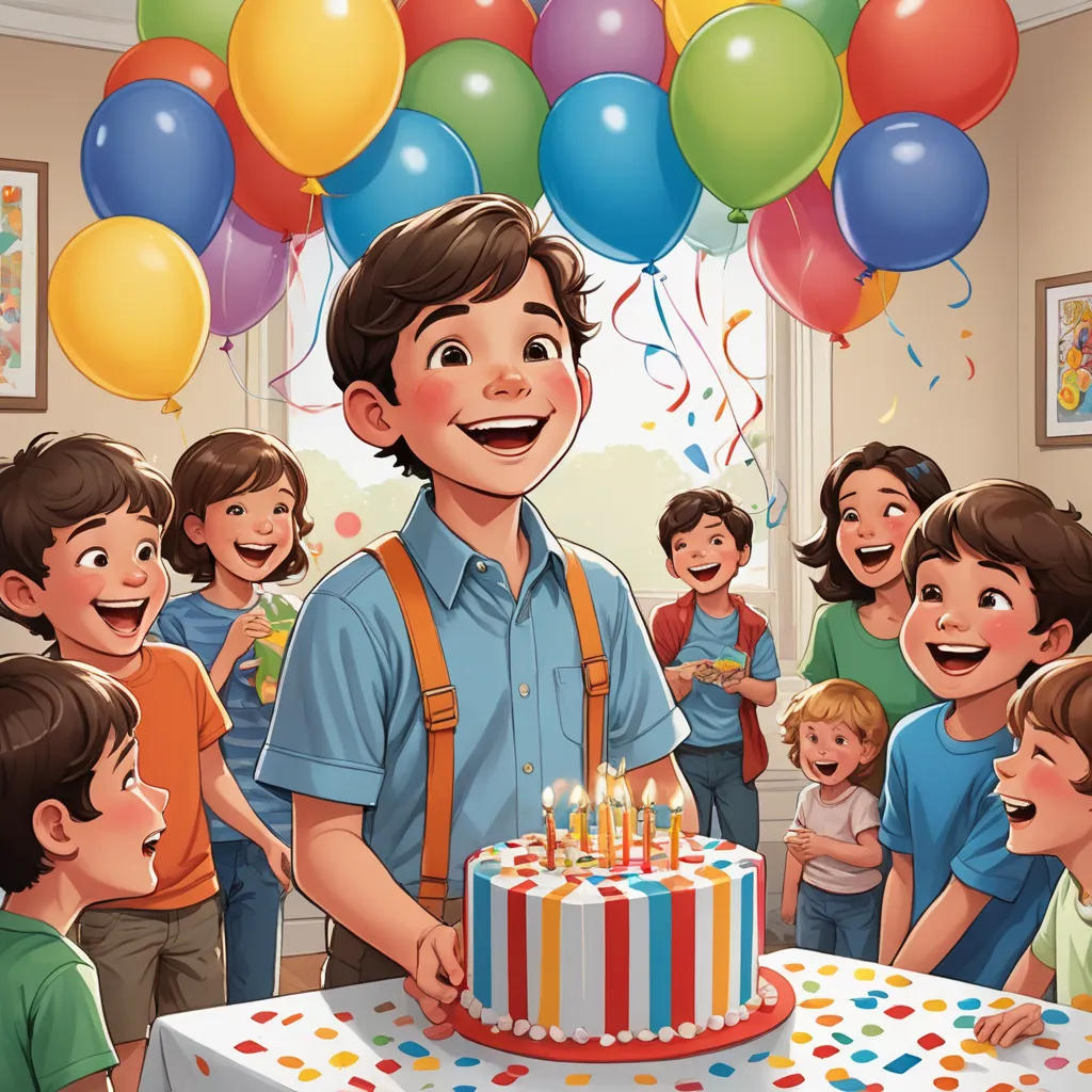 The Birthday Quest