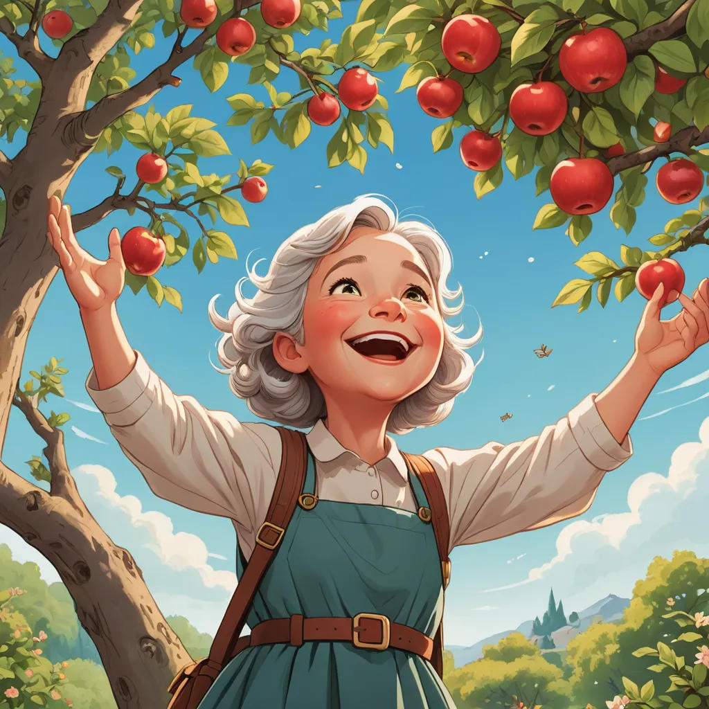 The Dream of the Apple Tree