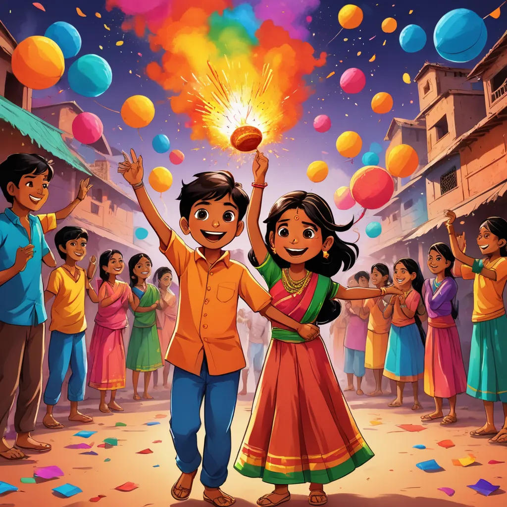 Colors of Unity