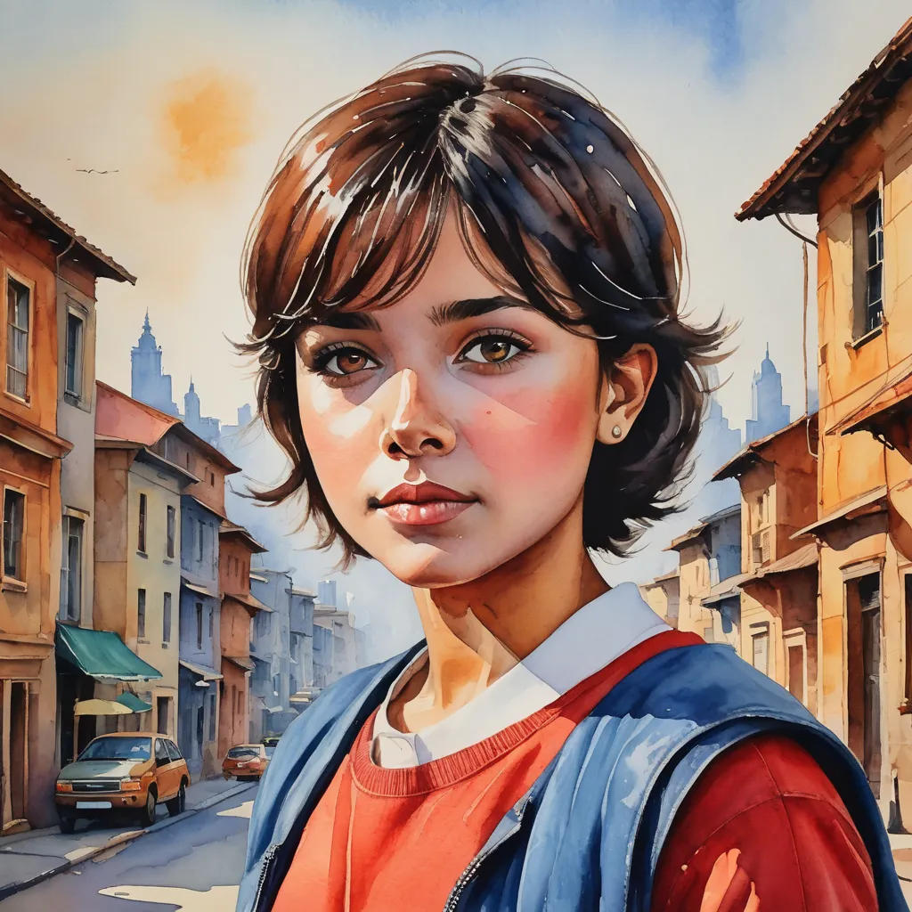 Rising from Rags