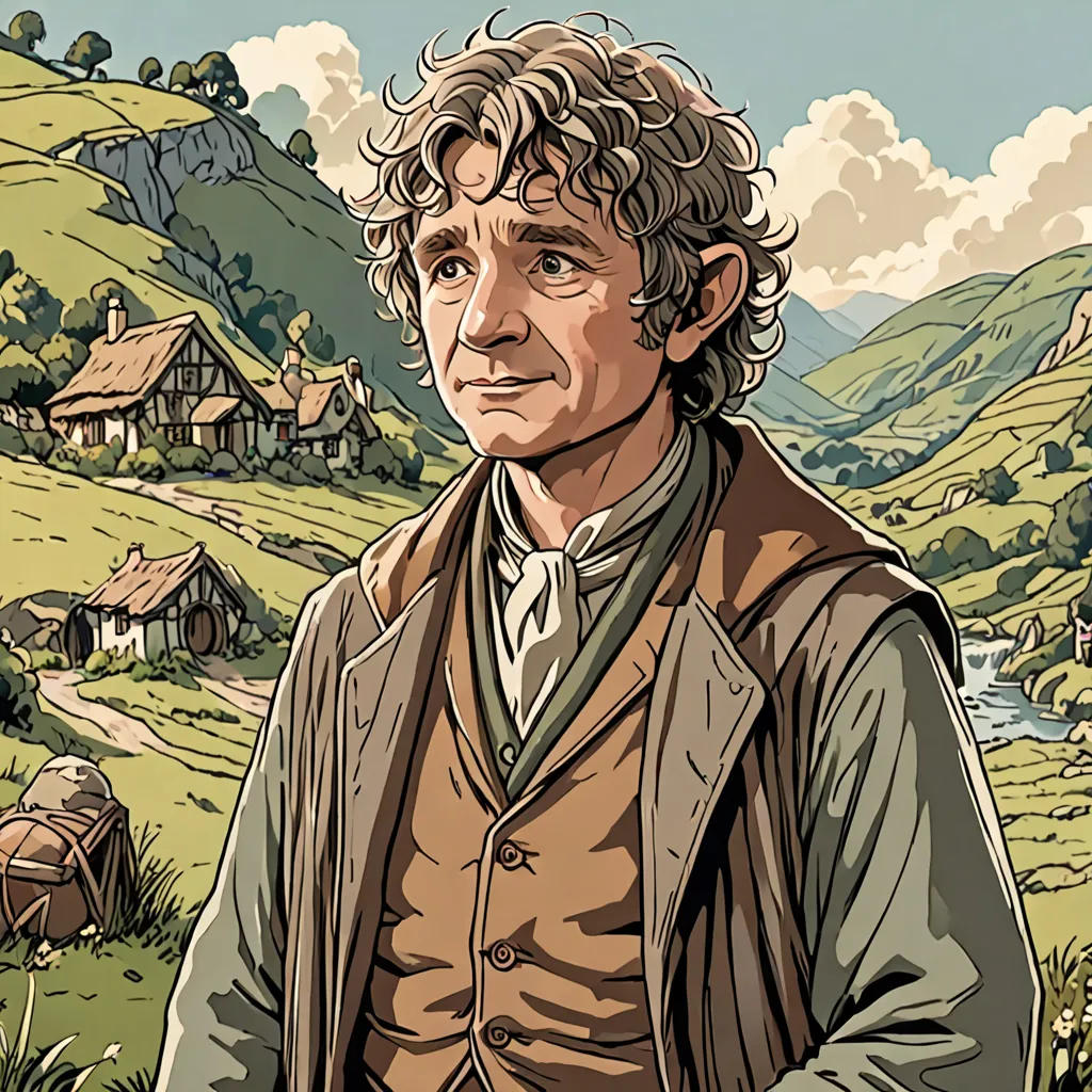 The Quest for the Shire's Treasure