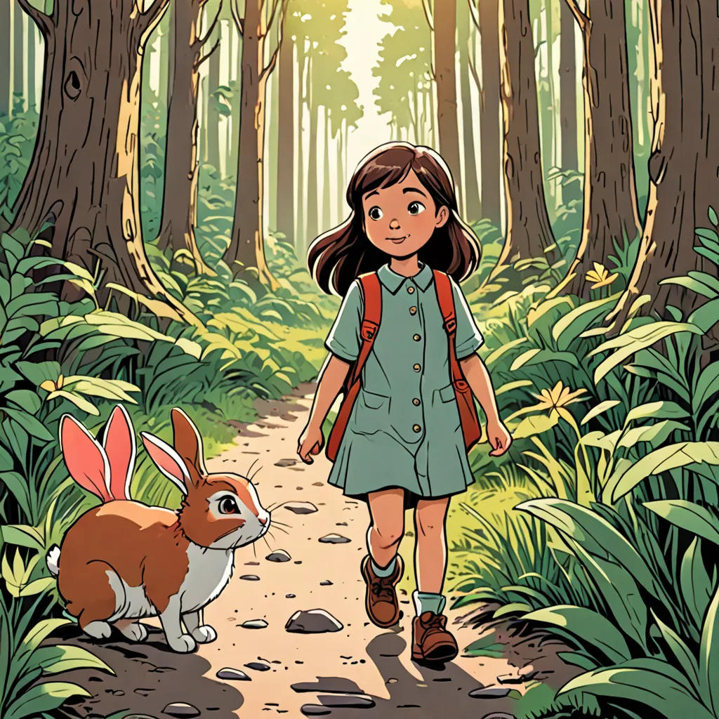 The Enchanted Forest