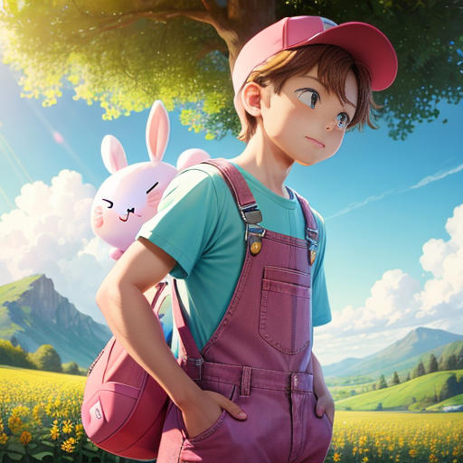 Kirby's Overalls Adventure
