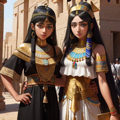 The Pharaoh's Legacy