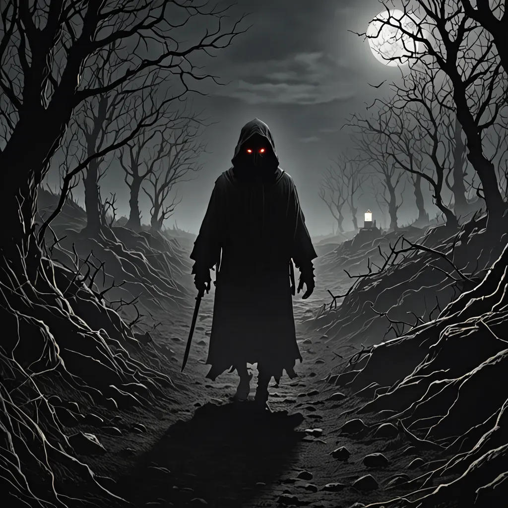 The Little Nightmare's Quest