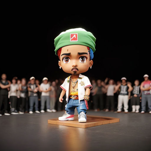 The Legacy of 2Pac