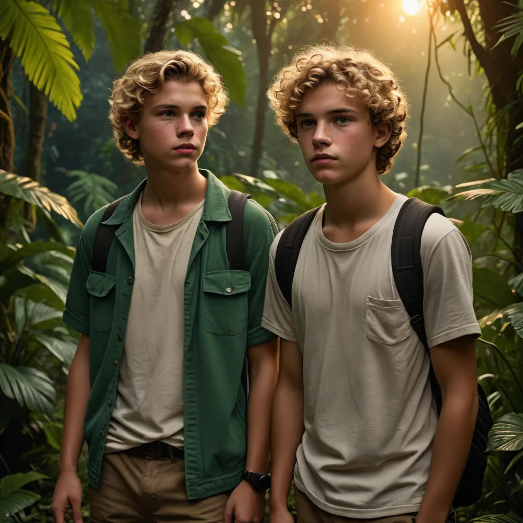 Jungle of Dreams