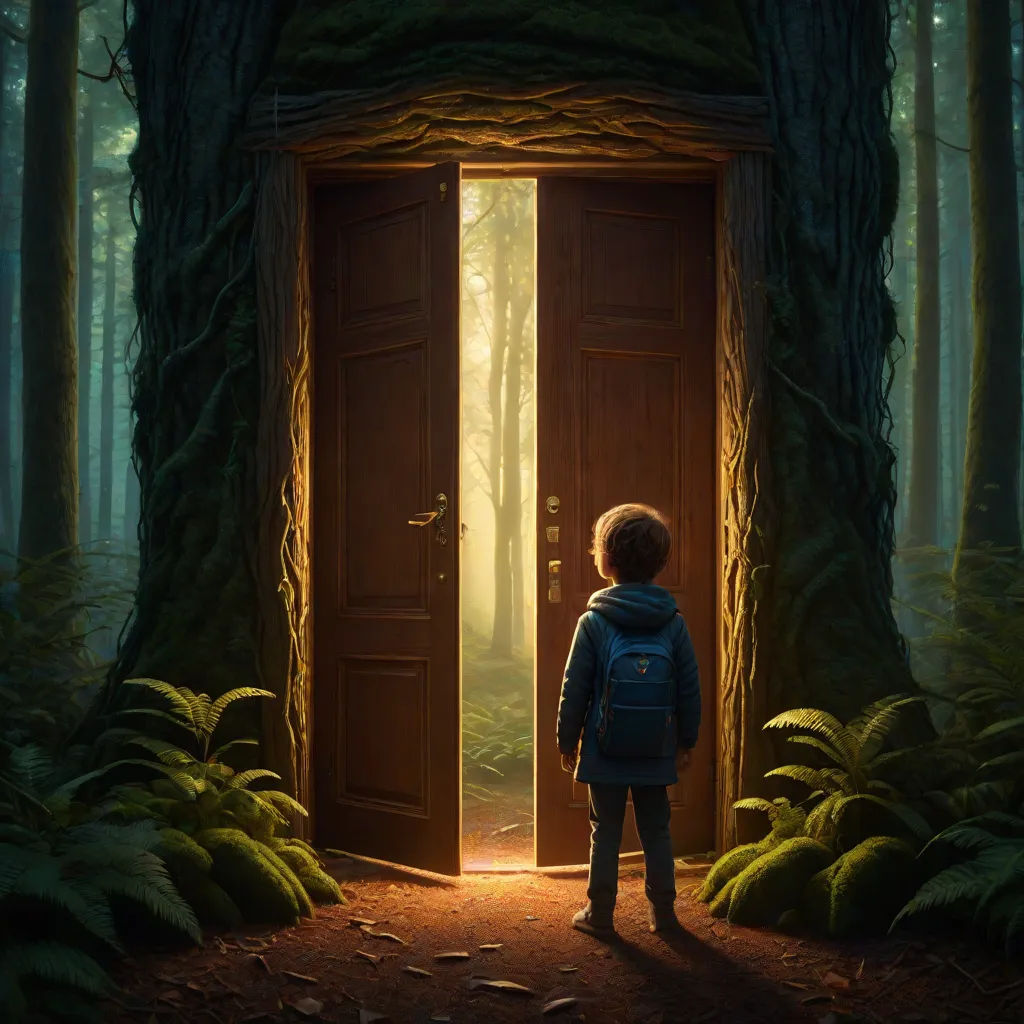 The Magical Doorway