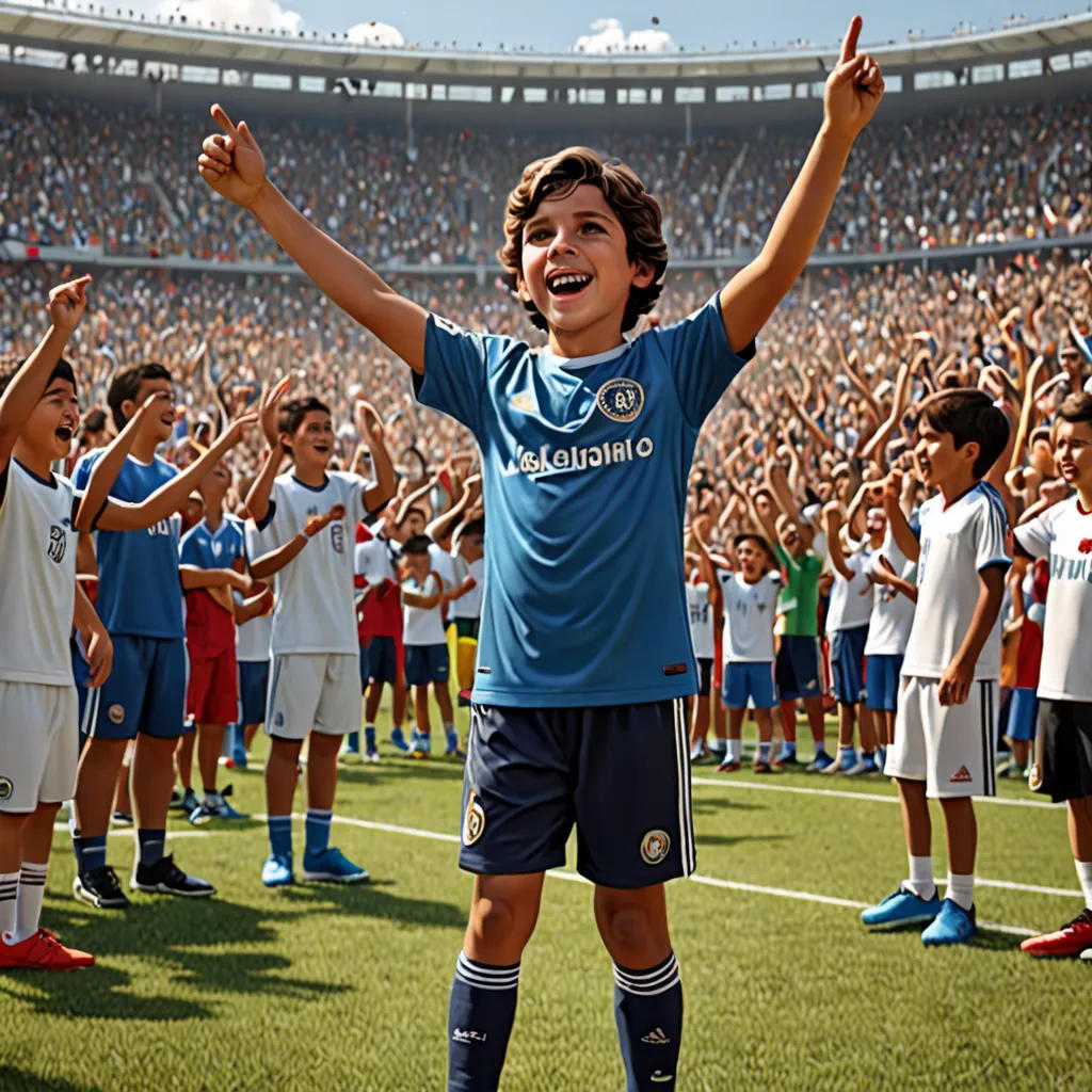 The Beautiful Game: A Journey of Passion and Perseverance