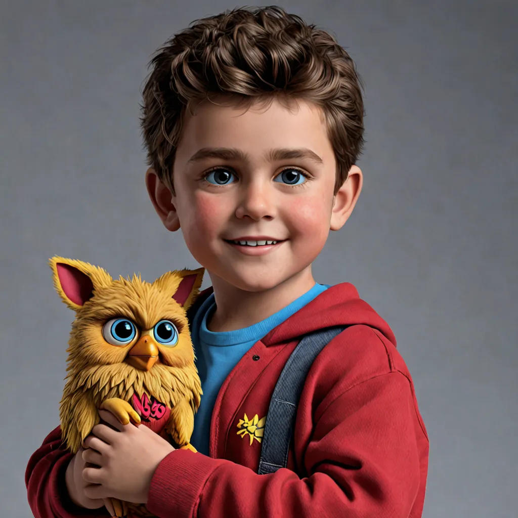 The Furbys' Love