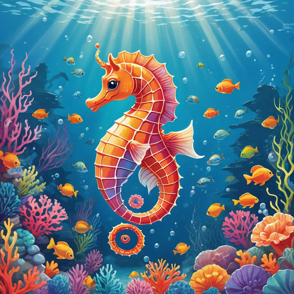 Splash's Underwater Treasure