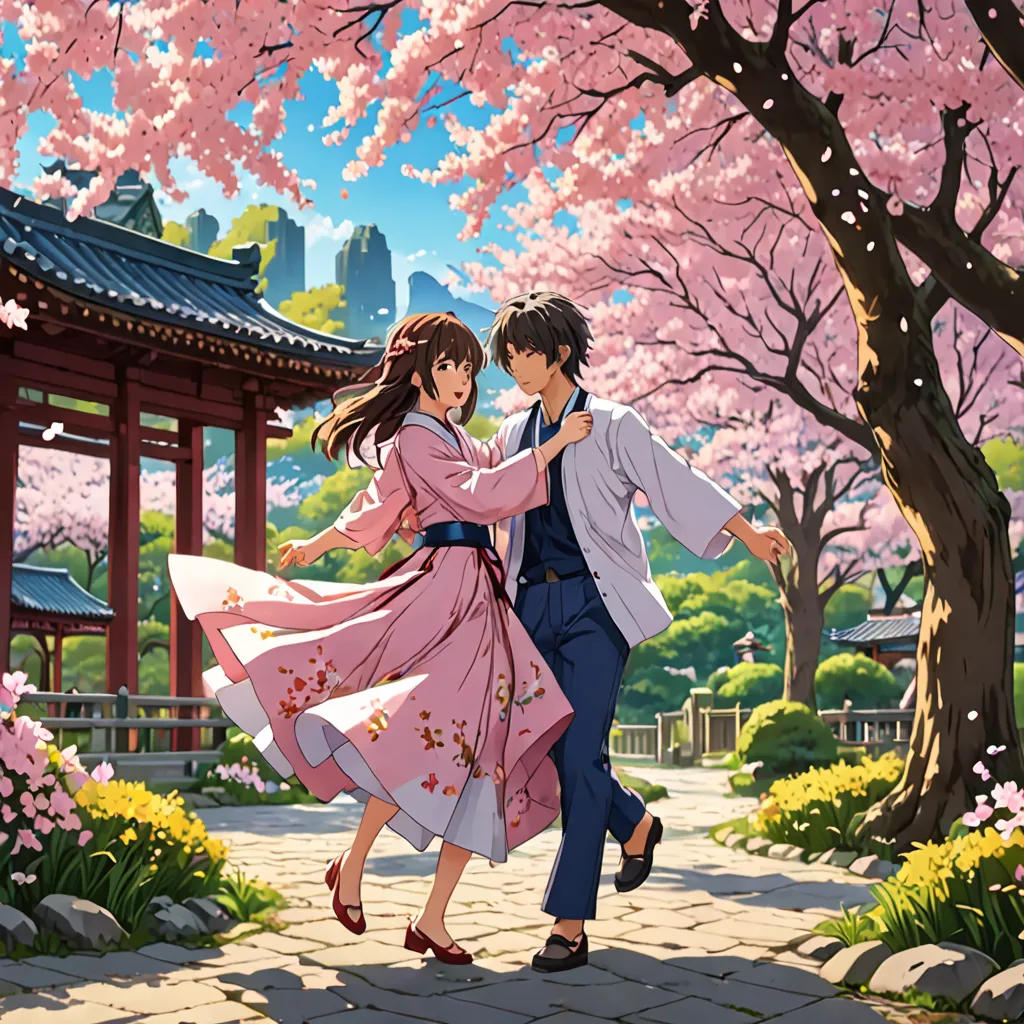 Echoes of Sakura