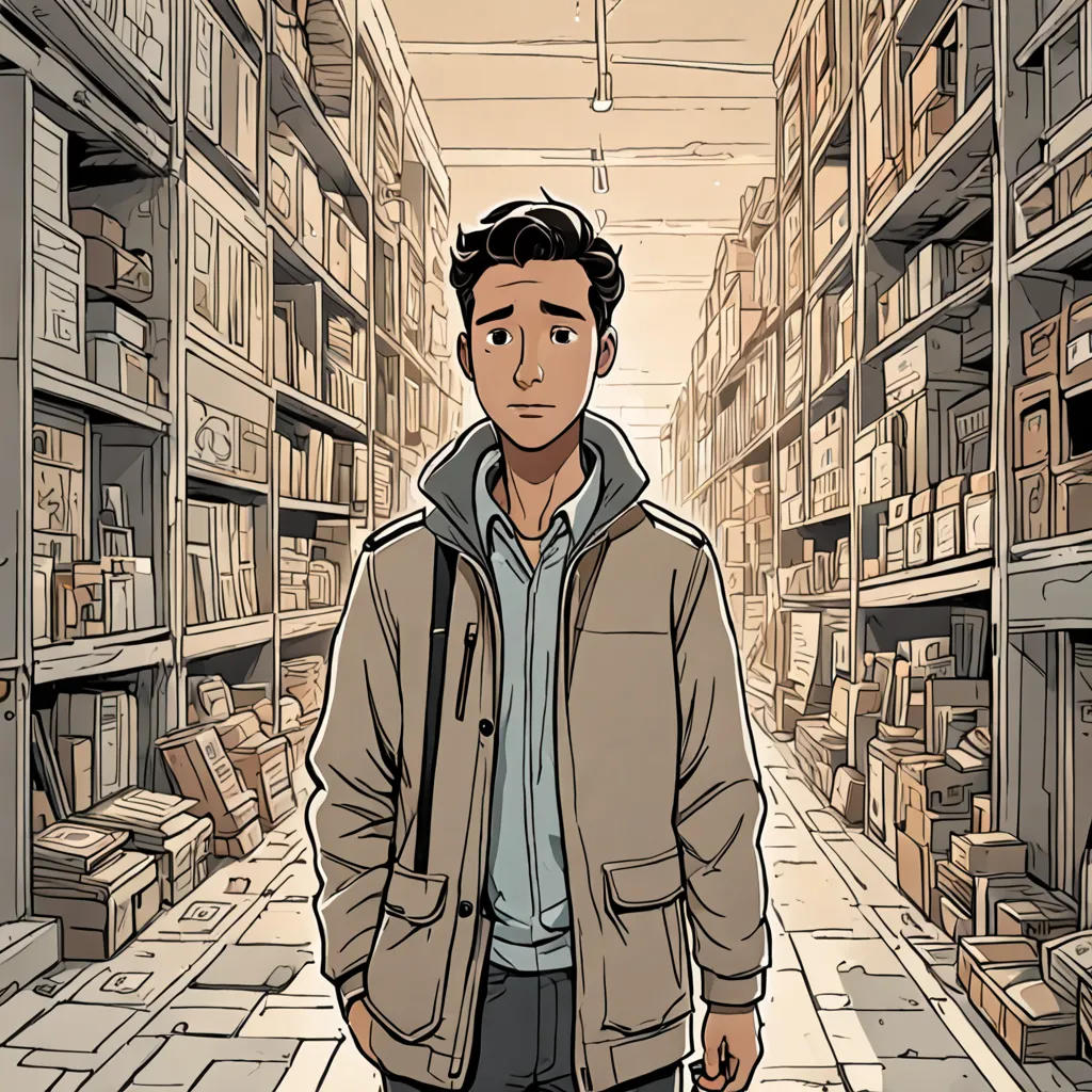 Rau's Journey