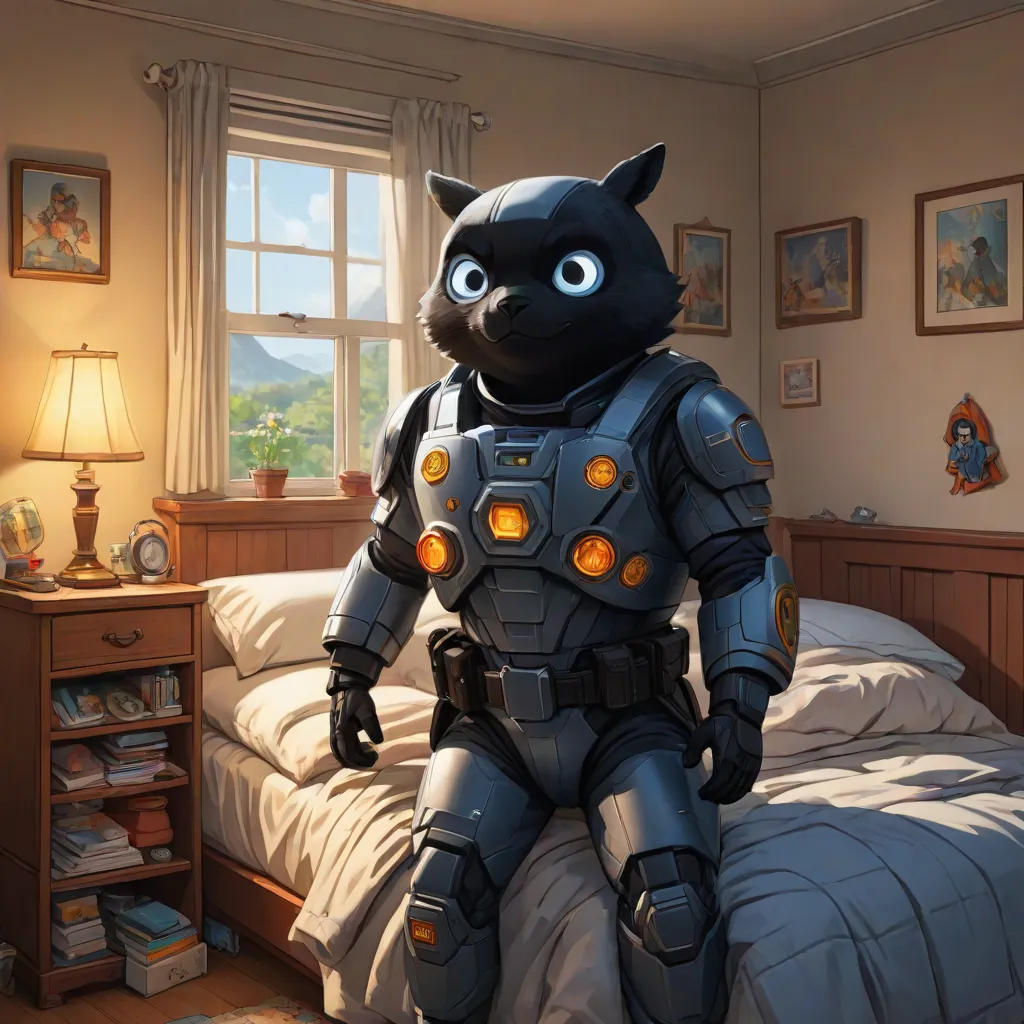 Invasion of the Bedroom