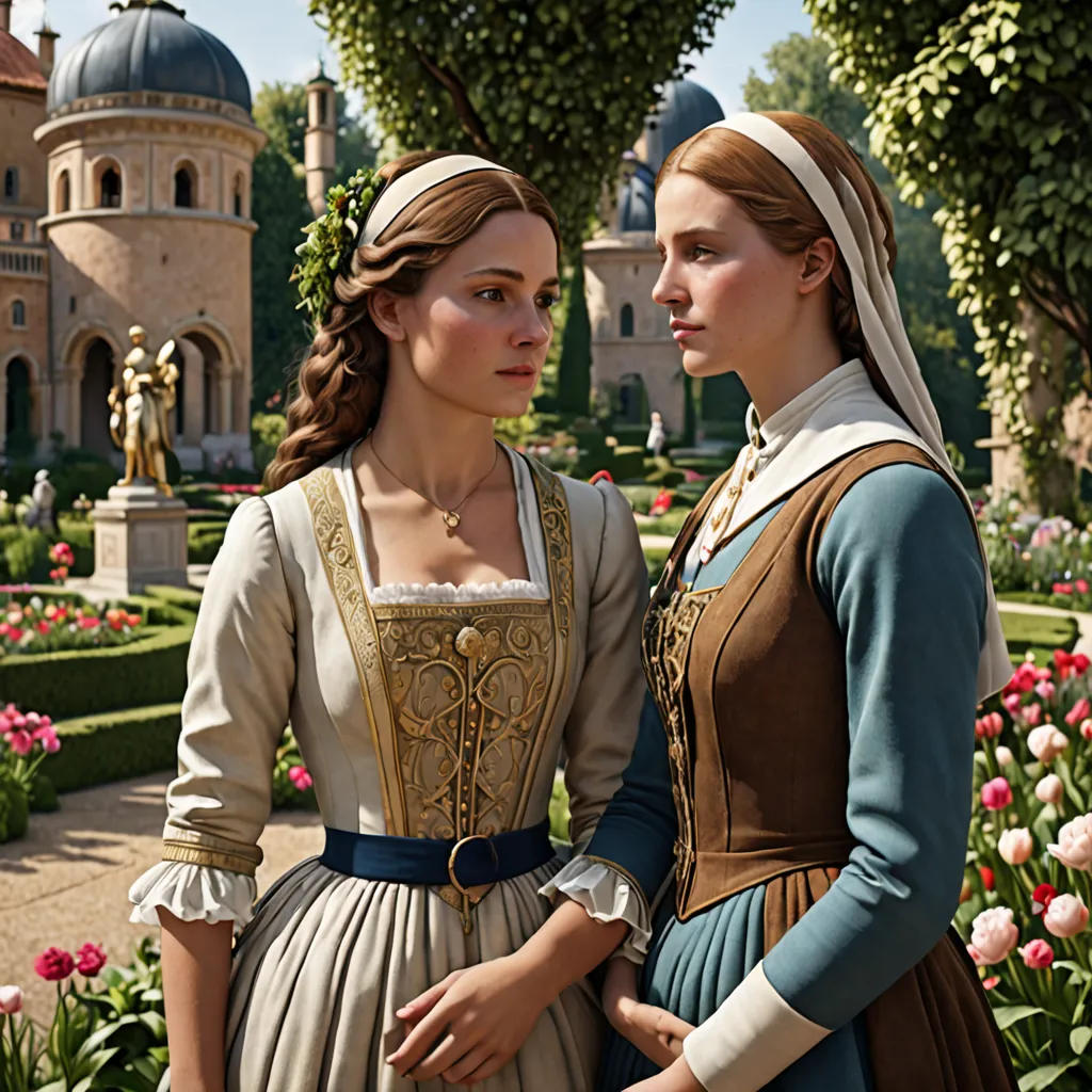 The Empress's Promise