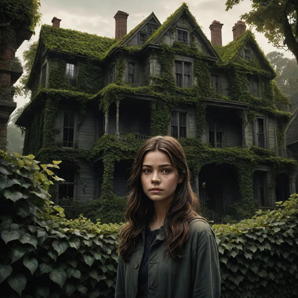 The Mystery of the Old House