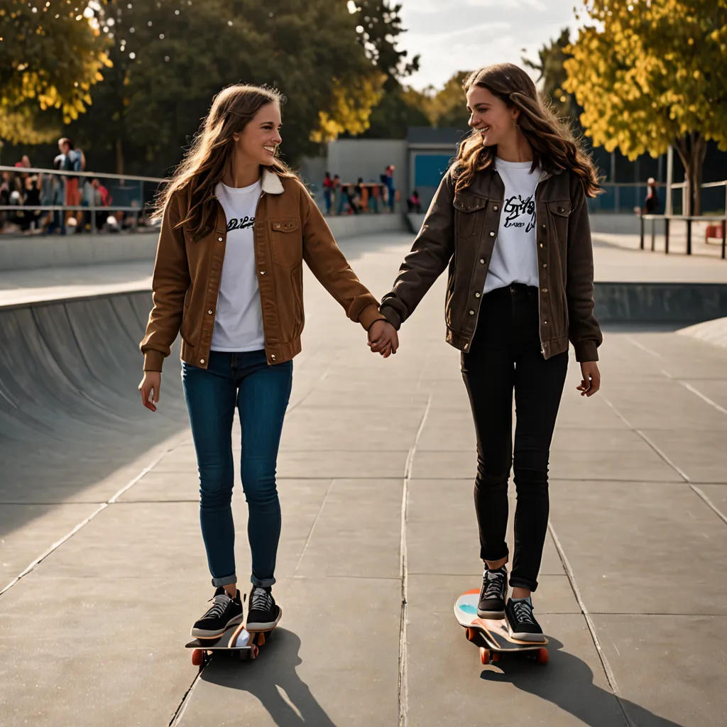 Skater's Heart