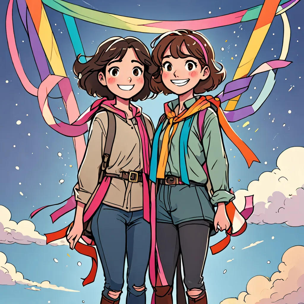 The Ribbon Climb