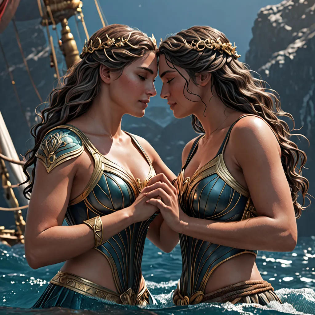 Tides of Love