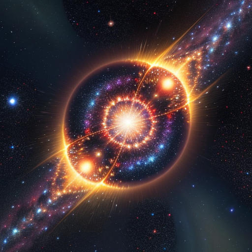 The Little Star Traveler