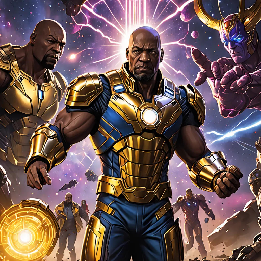 The Gauntlet's Revenge