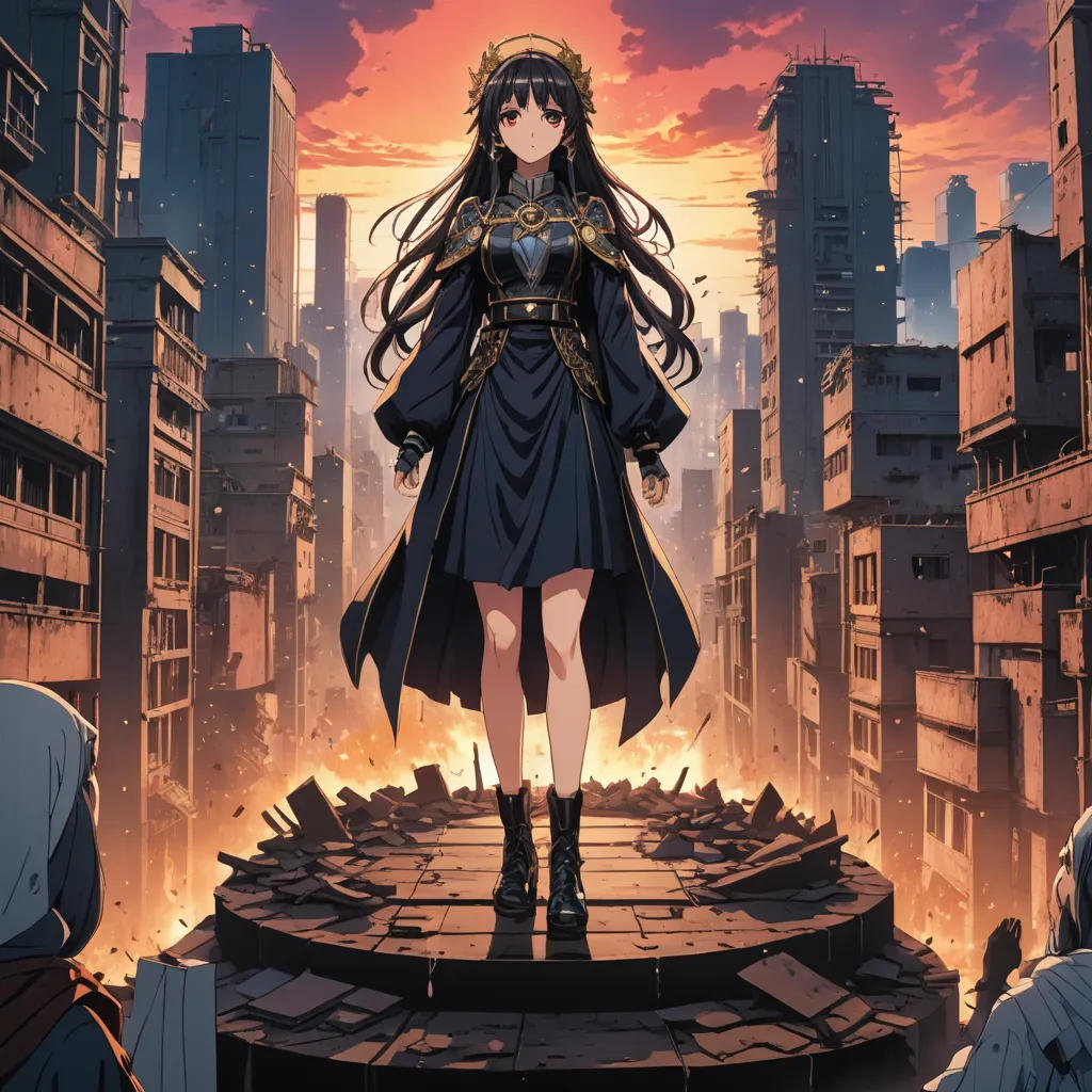The Rise of a God