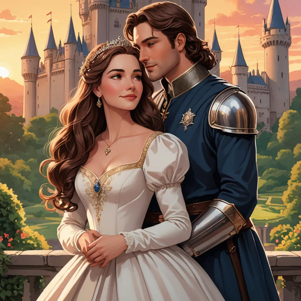 Enchanted Love