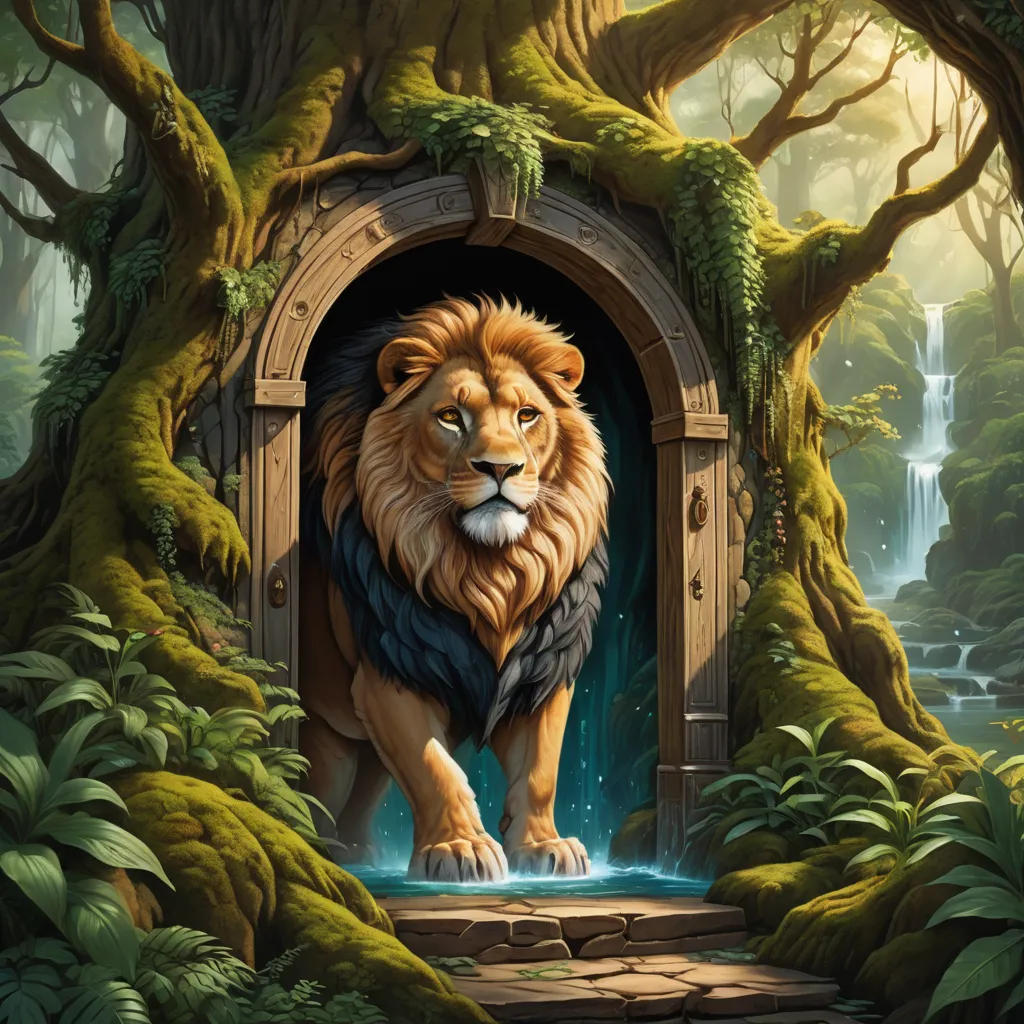 The Enchanted Door