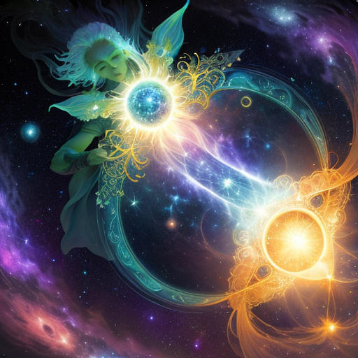 The Cosmic Revelation
