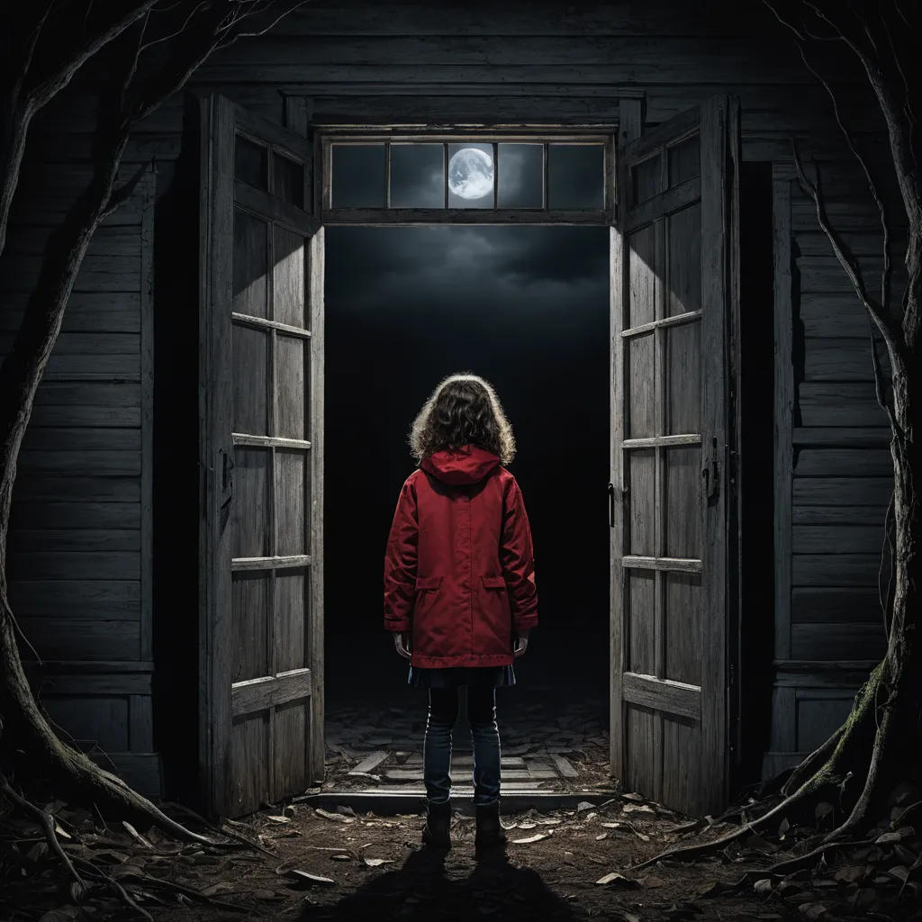The Abandoned House
