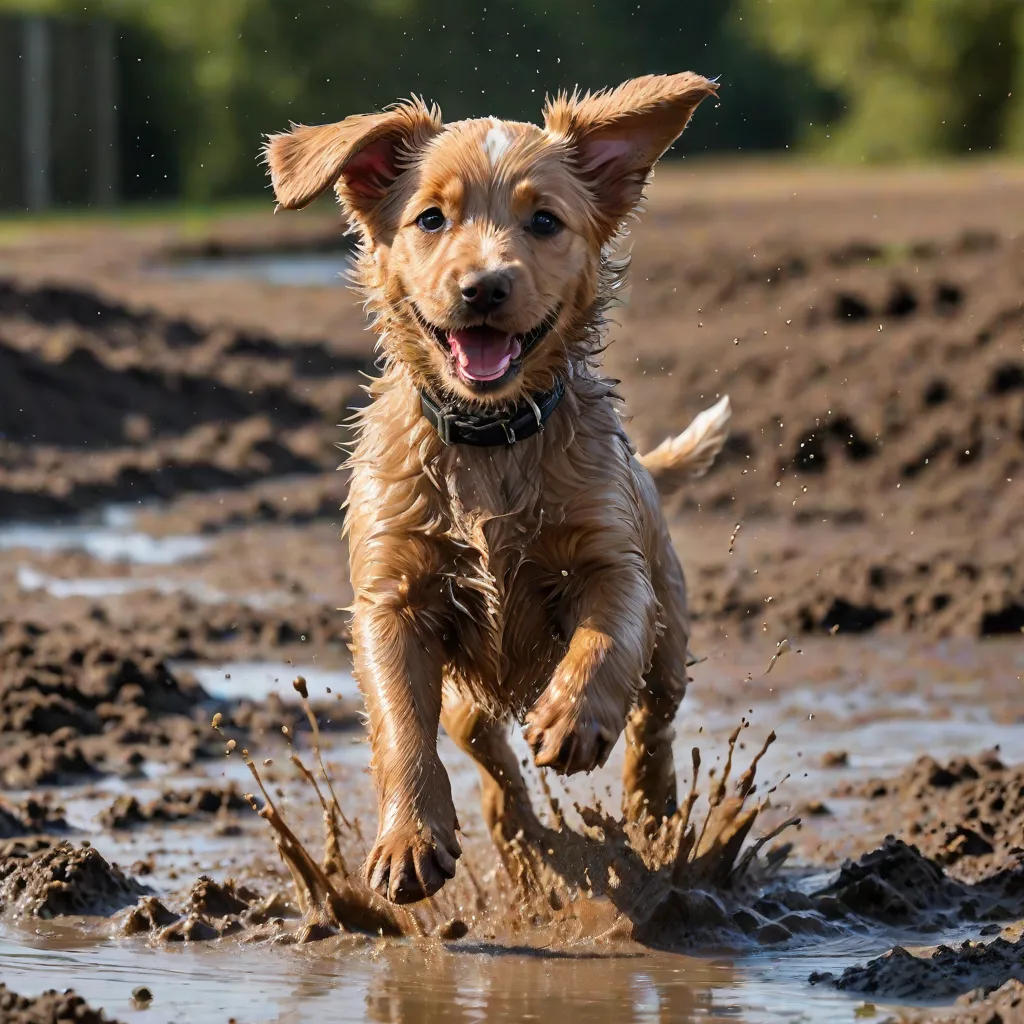 Dirty Dog