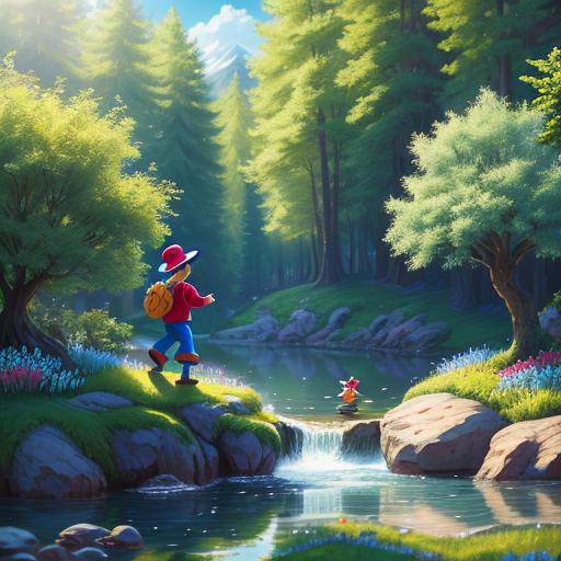Pinocchio's Adventures in Toyland