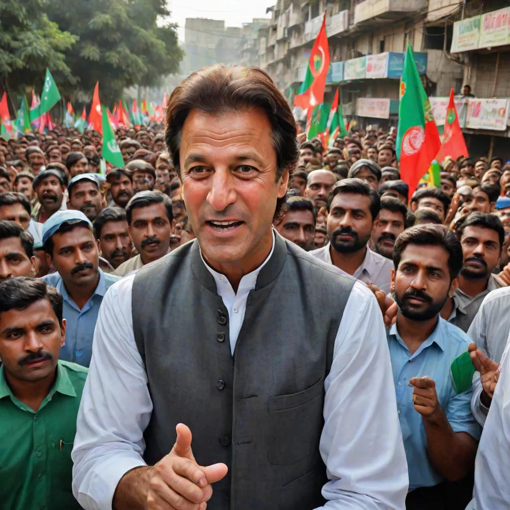 A Mission of Compassion: Imran Khan's Journey