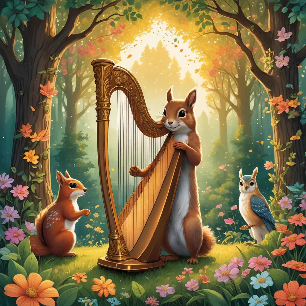 The Harmony of the Forest