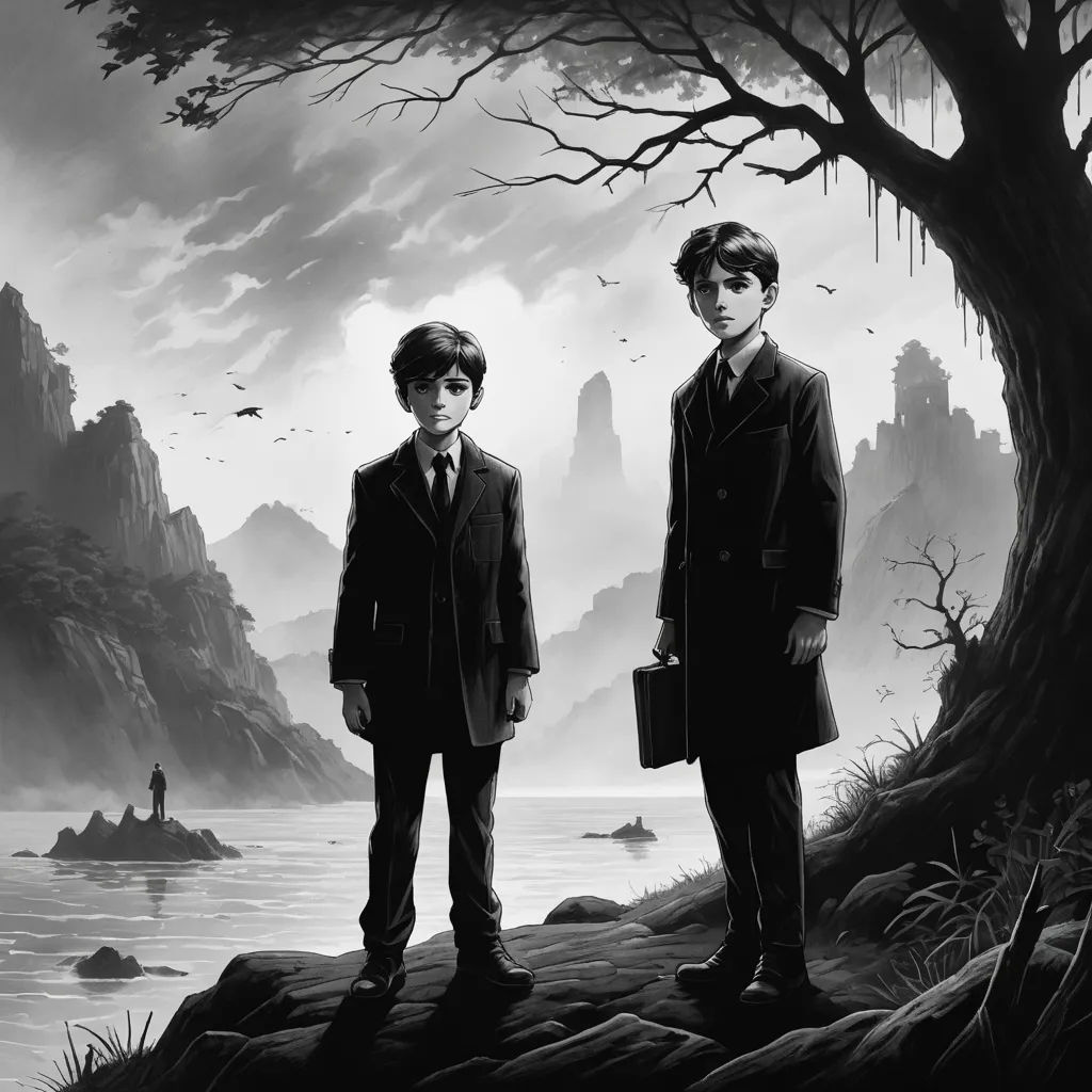 The Secrets of the Forgotten Island