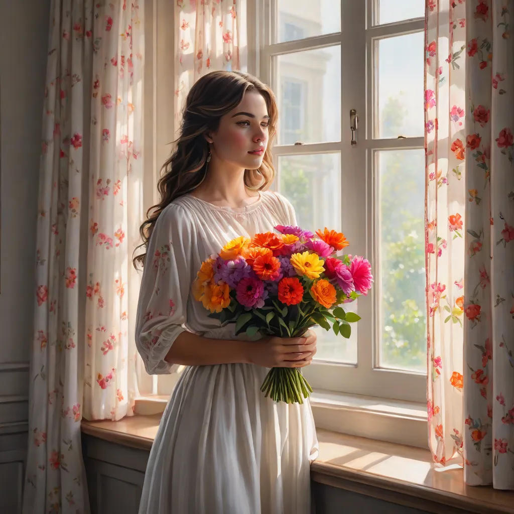 Eternal Blooms