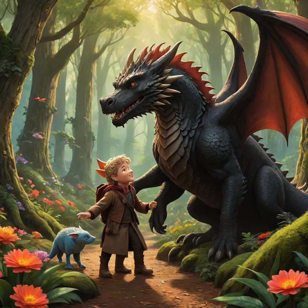 Dracarys the Kelpie