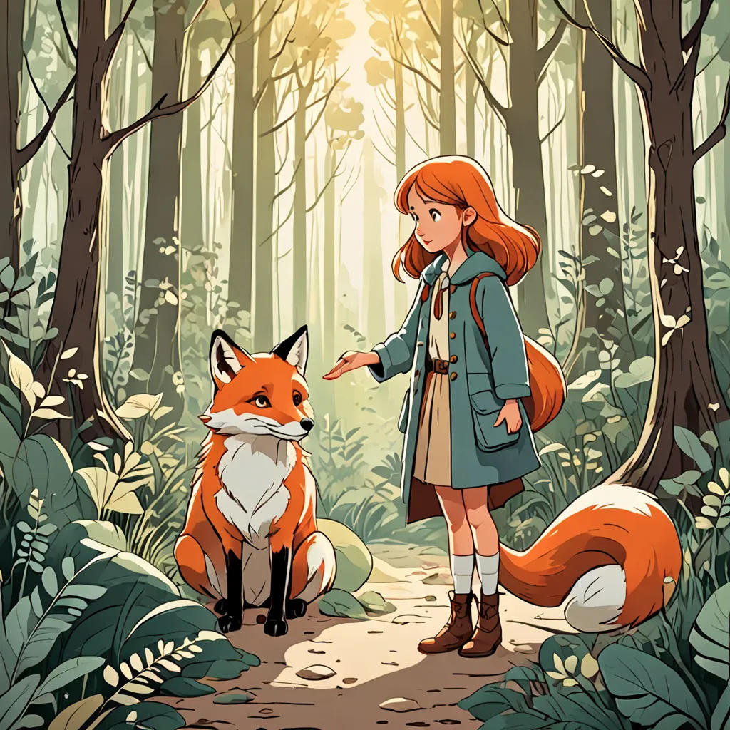 The Enchanted Forest