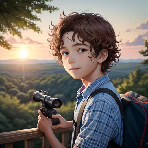 The Bird Watcher