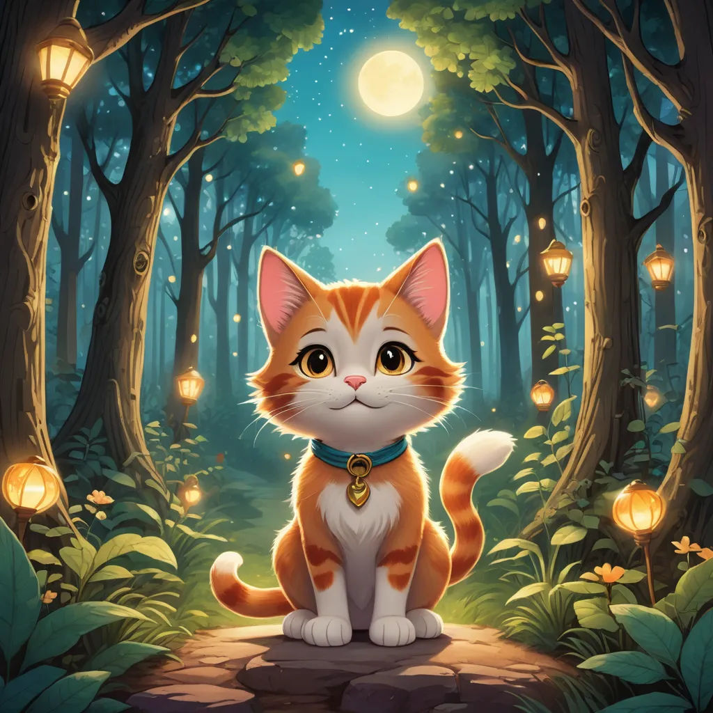 Molly's Magical Quest