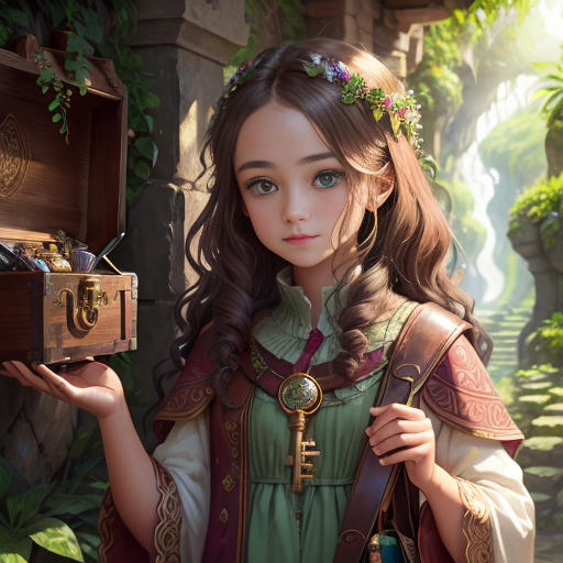 The Lost Key