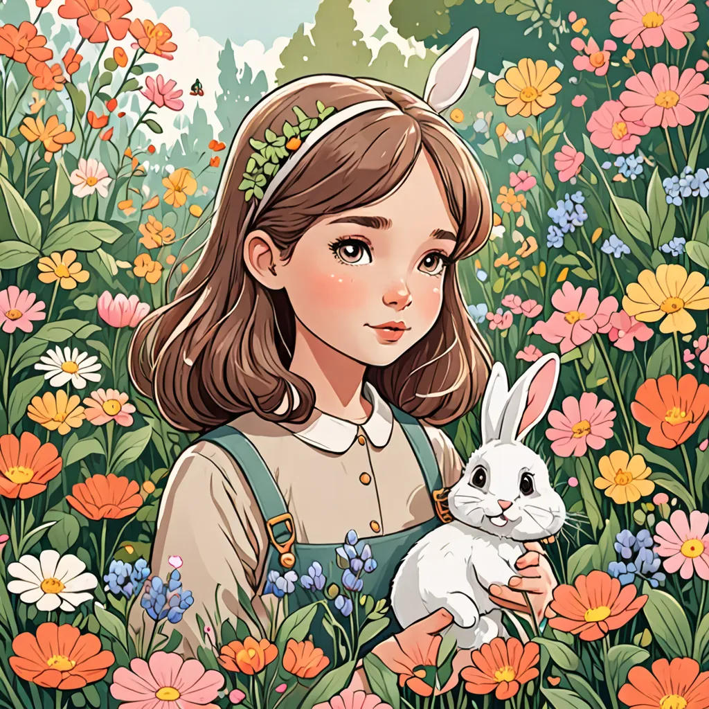 The Magical Garden