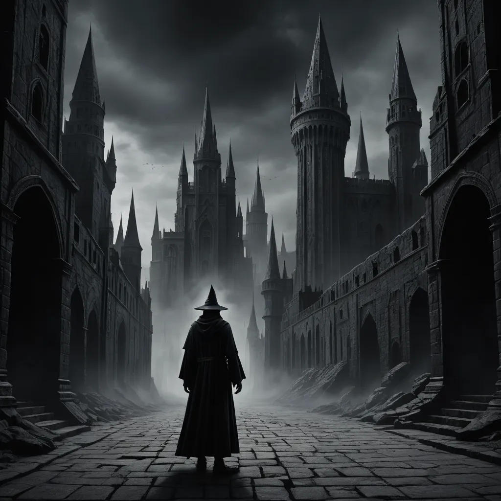 The Black City
