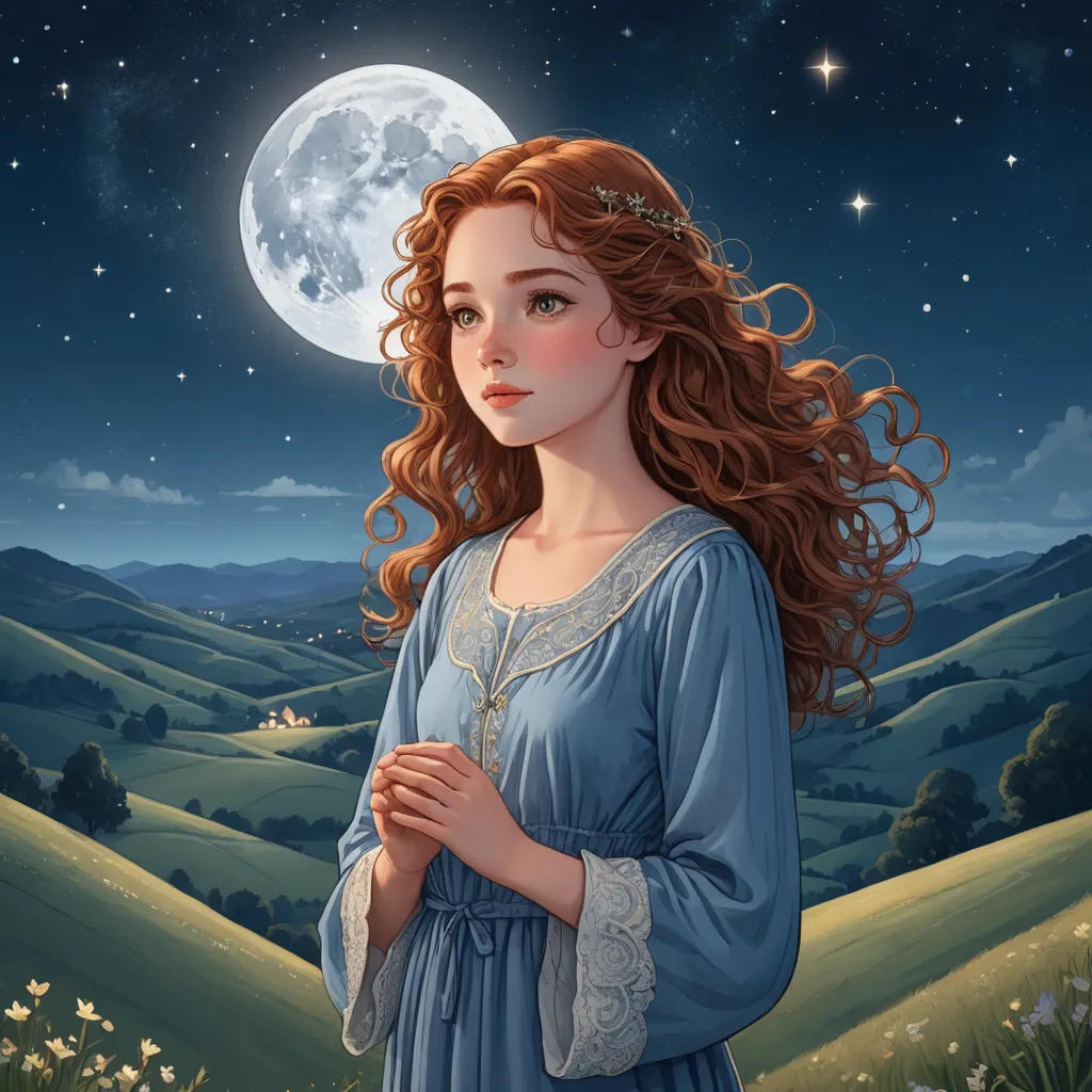 The Moon's Secret