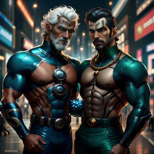 The Epic Clash