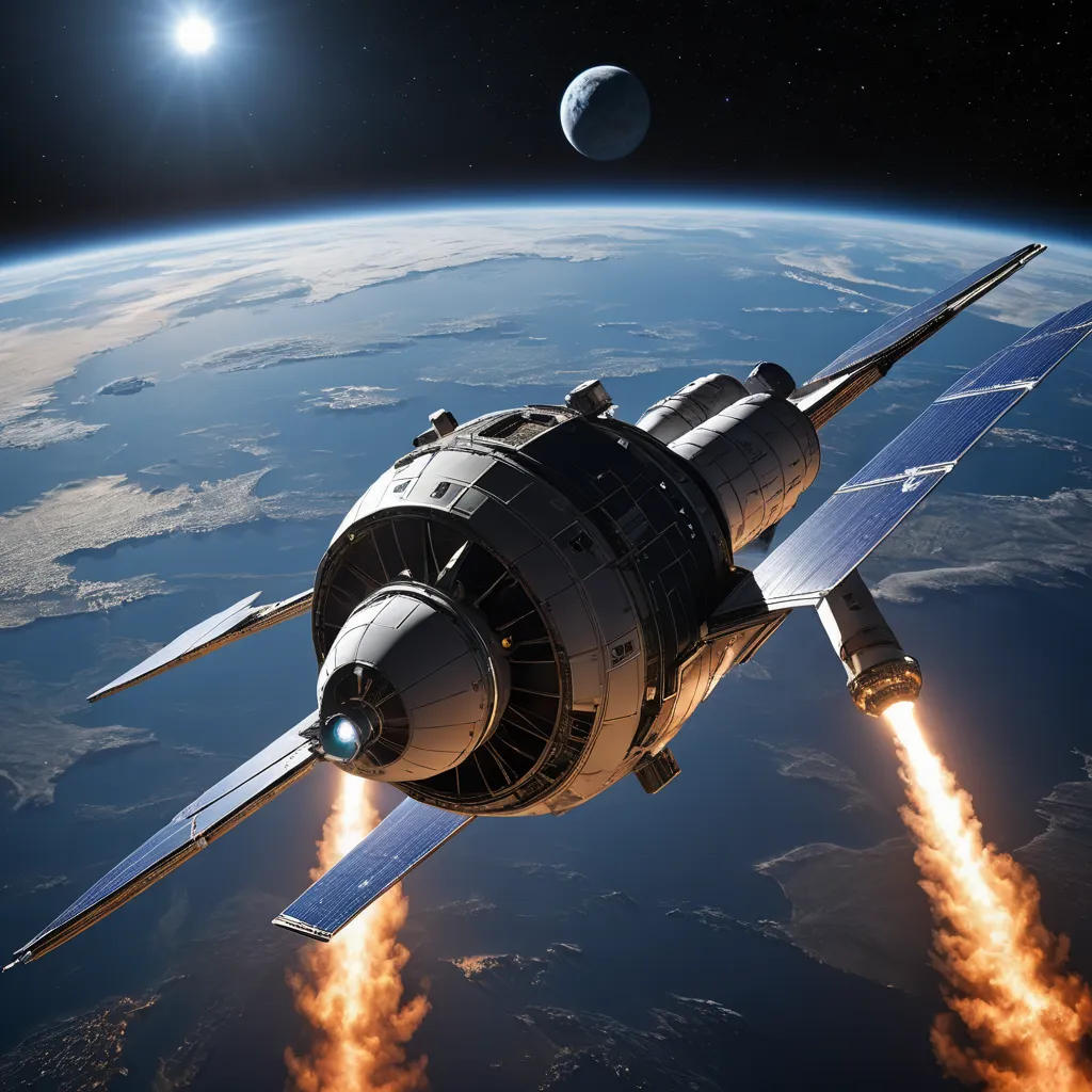 The Lunar Expedition